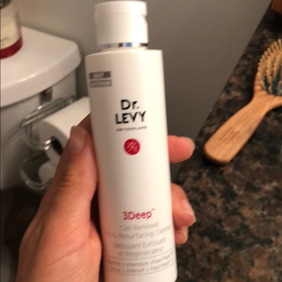 dr levy 3 deep
